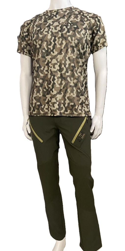 T-Shirt ZOTTA FOREST HERO-H001